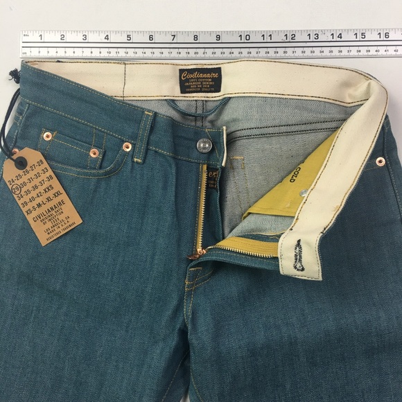civilianaire jeans